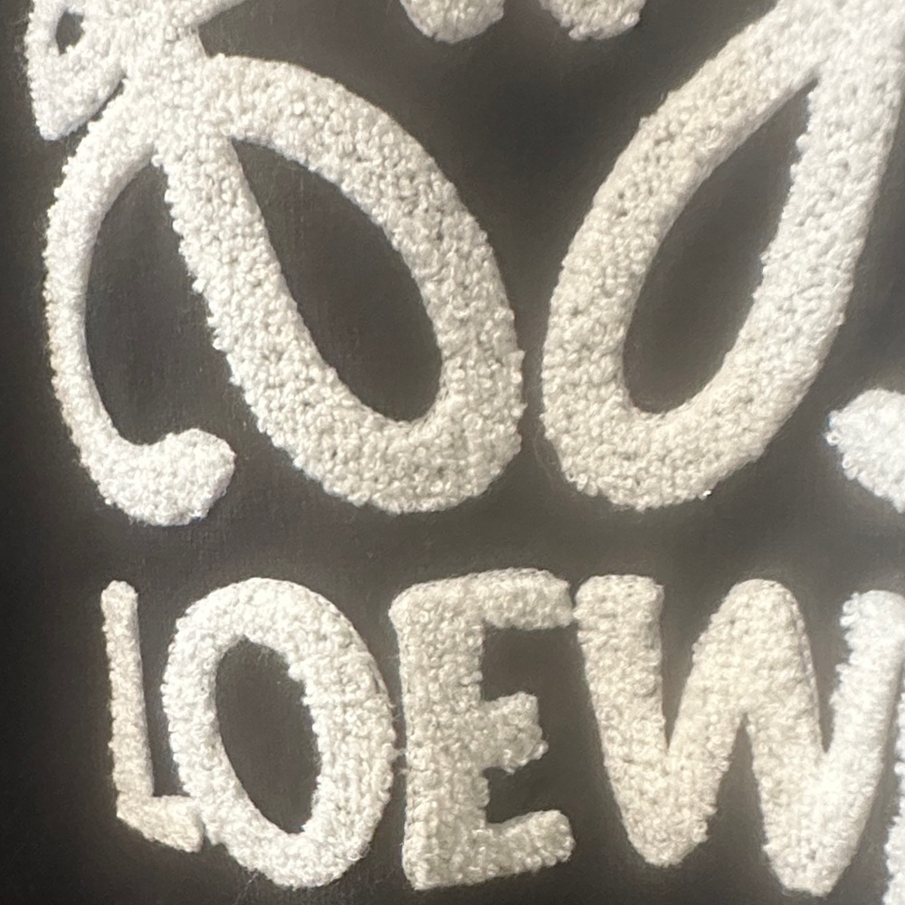 LOEWE Anagram Wool Sweater XS - Picture 4 of 8